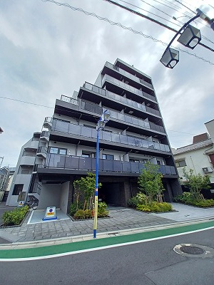 【外観】 | エル・セレーノ品川西大井