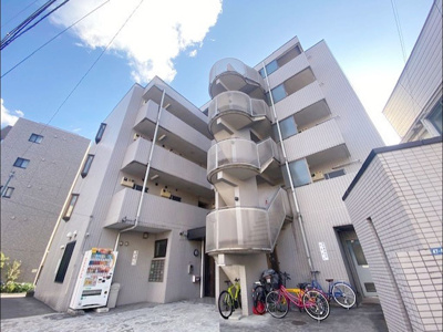 【外観】 | エルウイング板橋本町 | 物件の外観です