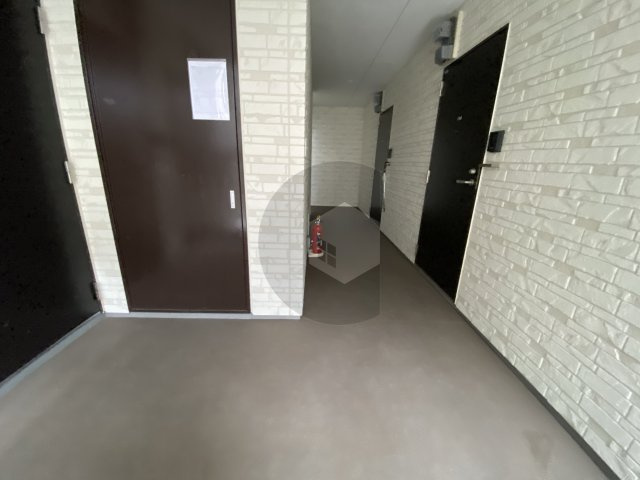 ドアーン長瀬のロビー