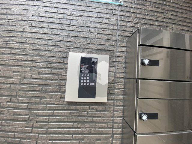 ドアーン長瀬のセキュリティ