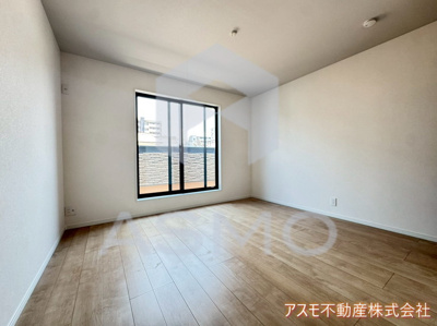 【洋室】 | 中本５丁目貸家