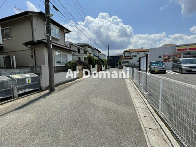 【駐車場】 | KT松戸六実