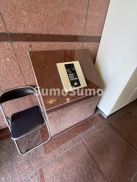 ダイアパレス塚本Ⅱ番館のセキュリティ