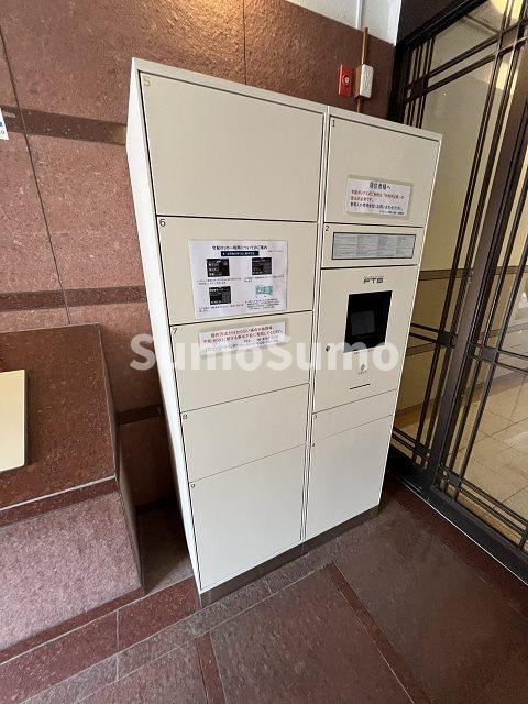 ダイアパレス塚本Ⅱ番館のその他共用部分