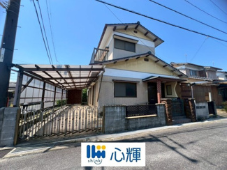 【外観】 | 宇部市厚南中央1丁目 中古住宅／6DK・2階建 | 明るい日差しが差し込む現地。ぜひ現地をご覧ください。