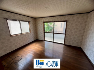 【洋室】 | 宇部市厚南中央1丁目 中古住宅／6DK・2階建