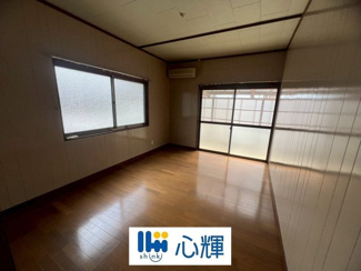 【洋室】 | 宇部市厚南中央1丁目 中古住宅／6DK・2階建