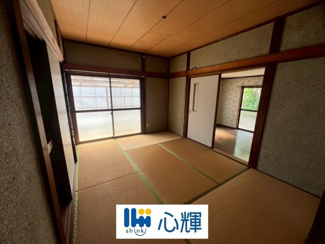 【和室】 | 宇部市厚南中央1丁目 中古住宅／6DK・2階建