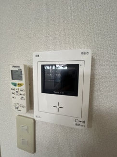 【セキュリティ】 | パルティーダ | ※同号室別部屋参考写真です