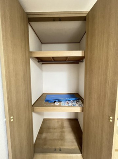 【収納】 | パルティーダ | ※同号室別部屋参考写真です