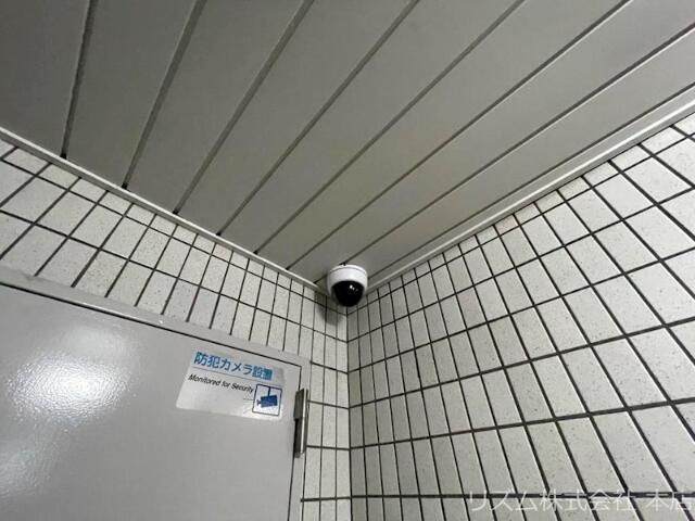 シンエイ赤羽マンションの設備