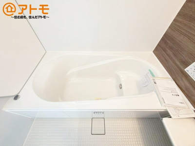【浴室】 | 富士市大淵　新築戸建て　2号棟