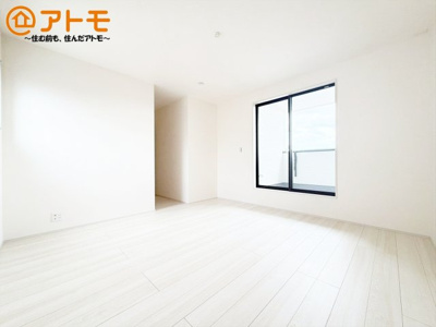 【寝室】 | 富士市大淵　新築戸建て　2号棟