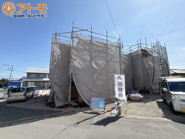 【外観】 | 富士市大淵　新築戸建て　2号棟