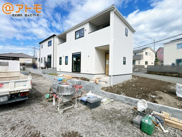 【外観】 | 富士市大淵　新築戸建て　2号棟