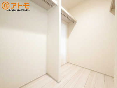 【収納】 | 富士市大淵　新築戸建て　2号棟