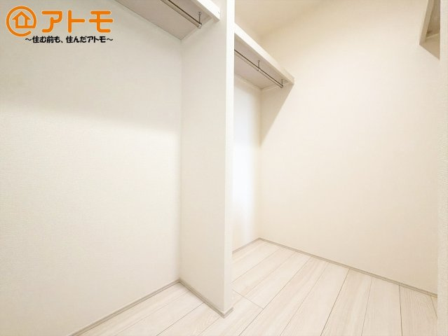 【収納】 | 富士市大淵　新築戸建て　2号棟