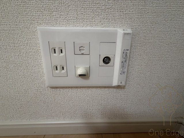 サニーレジデンス西三国Hの設備