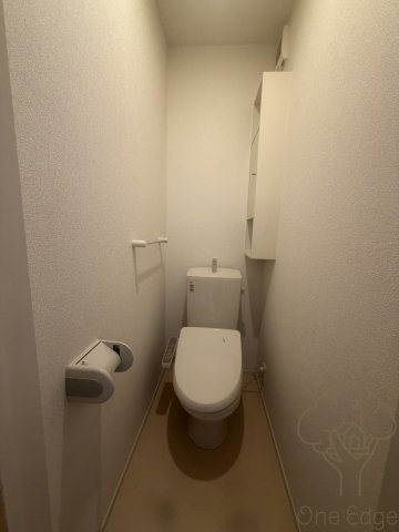 サニーレジデンス西三国Hのトイレ