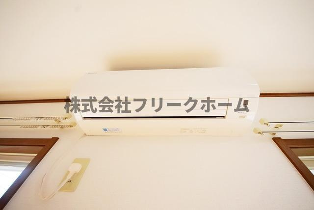 コートヤード深大寺の設備