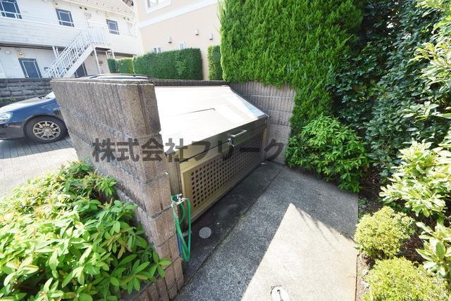 コートヤード深大寺のその他共用部分