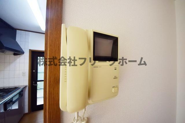 コートヤード深大寺のセキュリティ