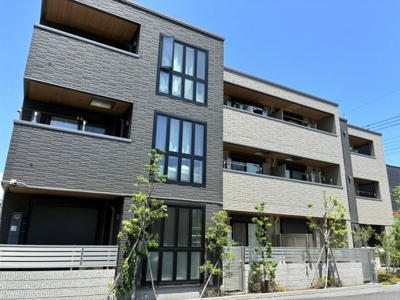 【外観】 | ラフィーネ川口末広