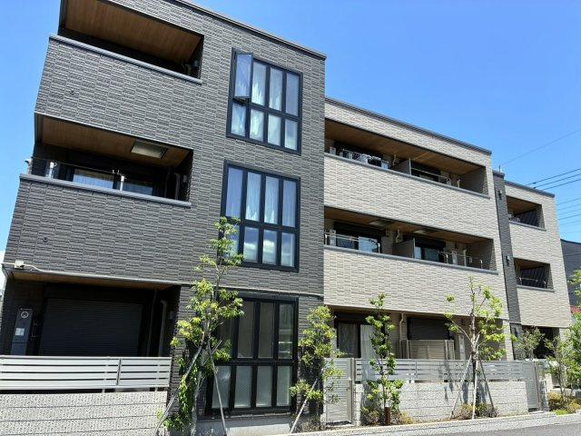【外観】 | ラフィーネ川口末広