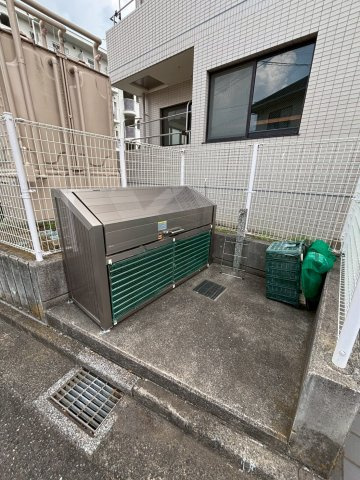 みずほ台グランドールマンションのその他共用部分