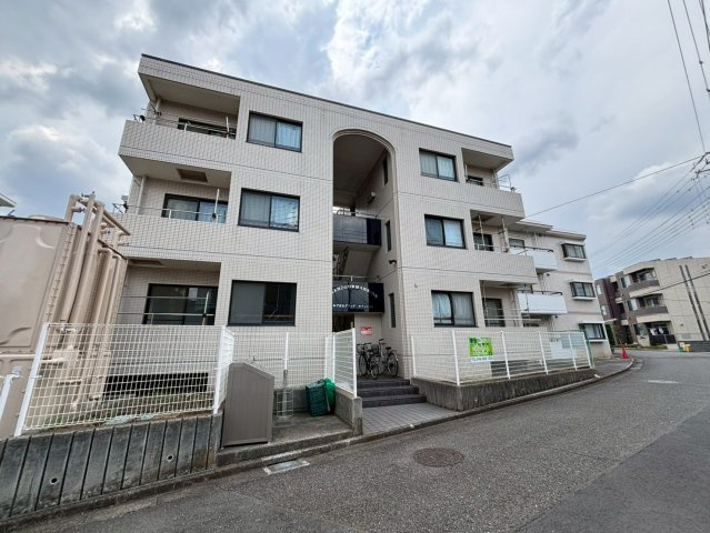 みずほ台グランドールマンション