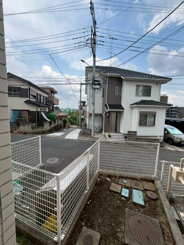 みずほ台グランドールマンションの展望