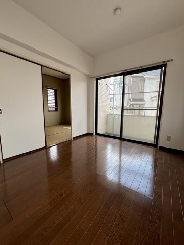 みずほ台グランドールマンションの内装