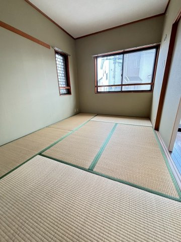 みずほ台グランドールマンションの寝室