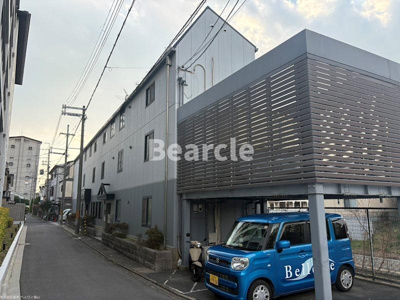 【外観】 | フォース肥後町 | 外観も気になるポイント