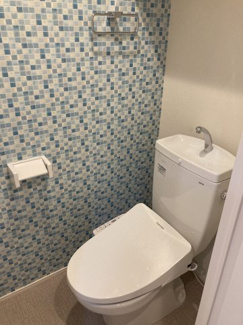 【トイレ】 | リオーナ上板橋 | トイレです