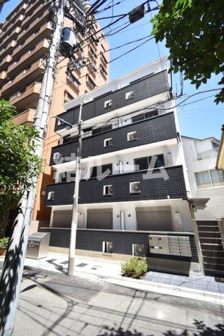 北区滝野川１丁目の賃貸マンション