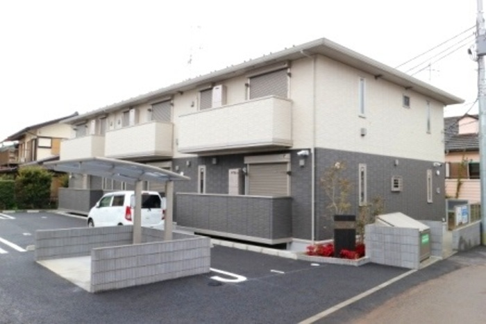 VILLETTAの外観