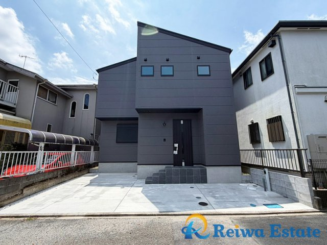 新築戸建　茅ヶ崎市香川1丁目