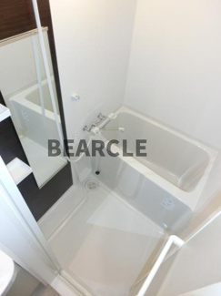 【浴室】 | エクラン二条城