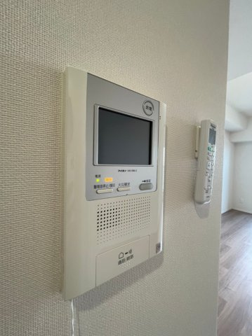 リシュドール鶴舞公園　名古屋市賃貸　仲介手数料無料のセキュリティ