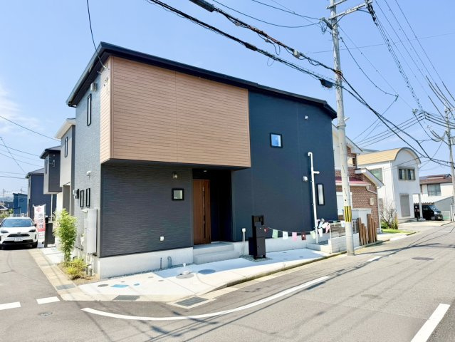 リナージュ泉佐野市長滝第１期　１０号棟　新築戸建