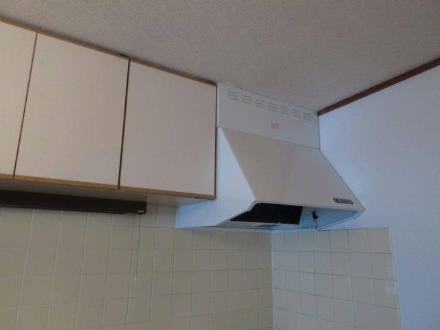 コーポ緑陽の収納