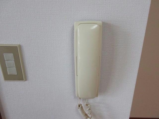 コーポ緑陽の設備