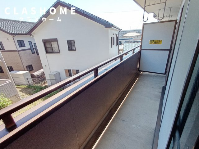 プリミエールTADO　　刈谷市近郊の賃貸はクラスホーム刈谷店のバルコニー|イメージ画像になります