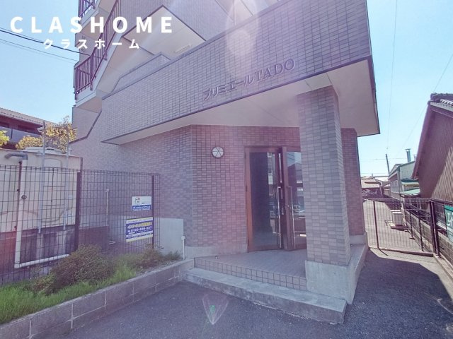 プリミエールTADO　　刈谷市近郊の賃貸はクラスホーム刈谷店のエントランス