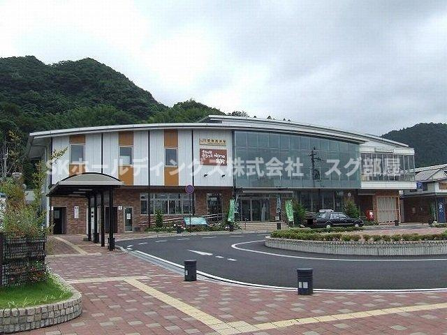 アンソレイエ高浜Ⅲの周辺|若狭高浜駅様まで1600m