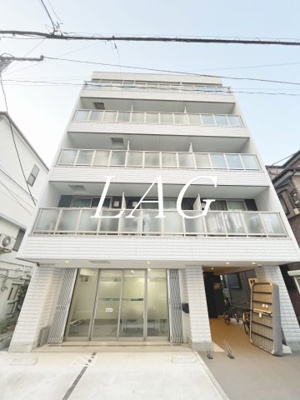 【外観】 | フレア大門 | 外観です。