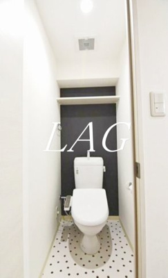 【トイレ】 | フレア大門 | トイレです。