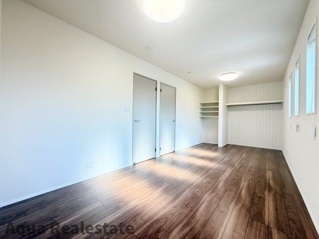 LB円座駅南モデルハウスの子供部屋|子供部屋としても使い勝手の良いお部屋です