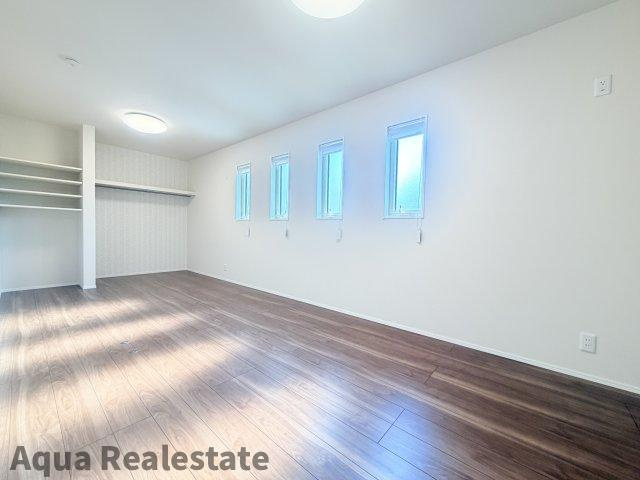 LB円座駅南モデルハウスの子供部屋|お子さんのいるうちは子供部屋に使ってはいかがでしょうか